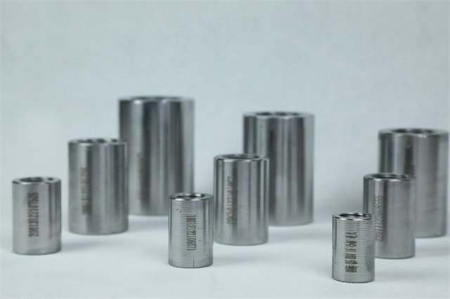 荣昌直螺纹钢筋套筒连接