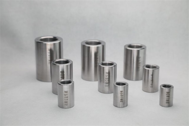 荣昌直螺纹钢筋套筒连接