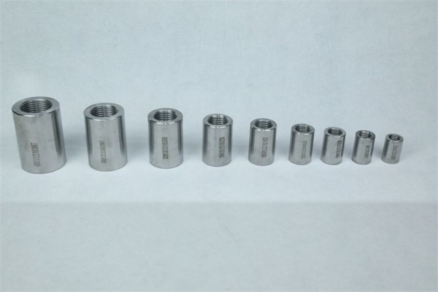 荣昌直螺纹钢筋连接套筒生产